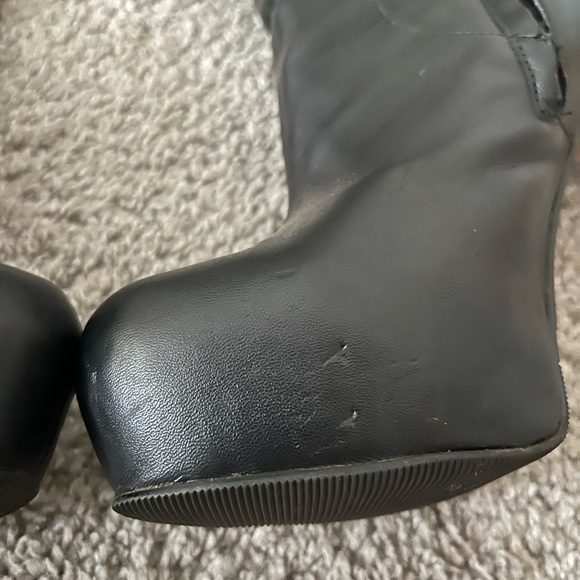 Aldo thigh high boots - Picture 4 of 9